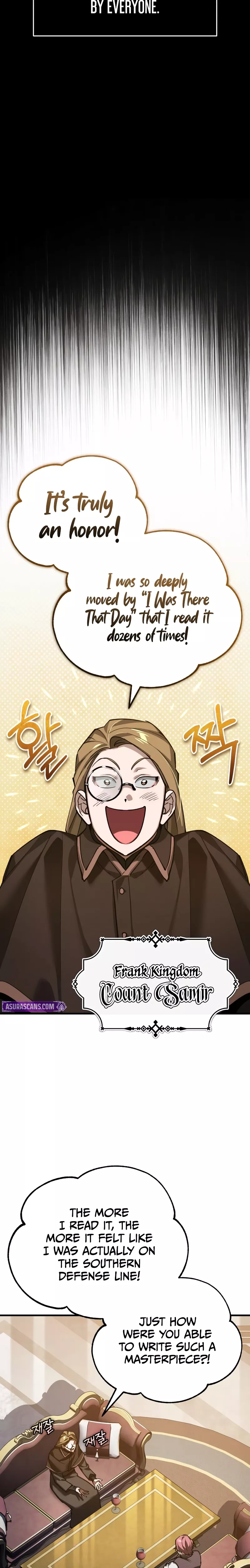 Descended from Divinity Chapter 179 page 4 - 