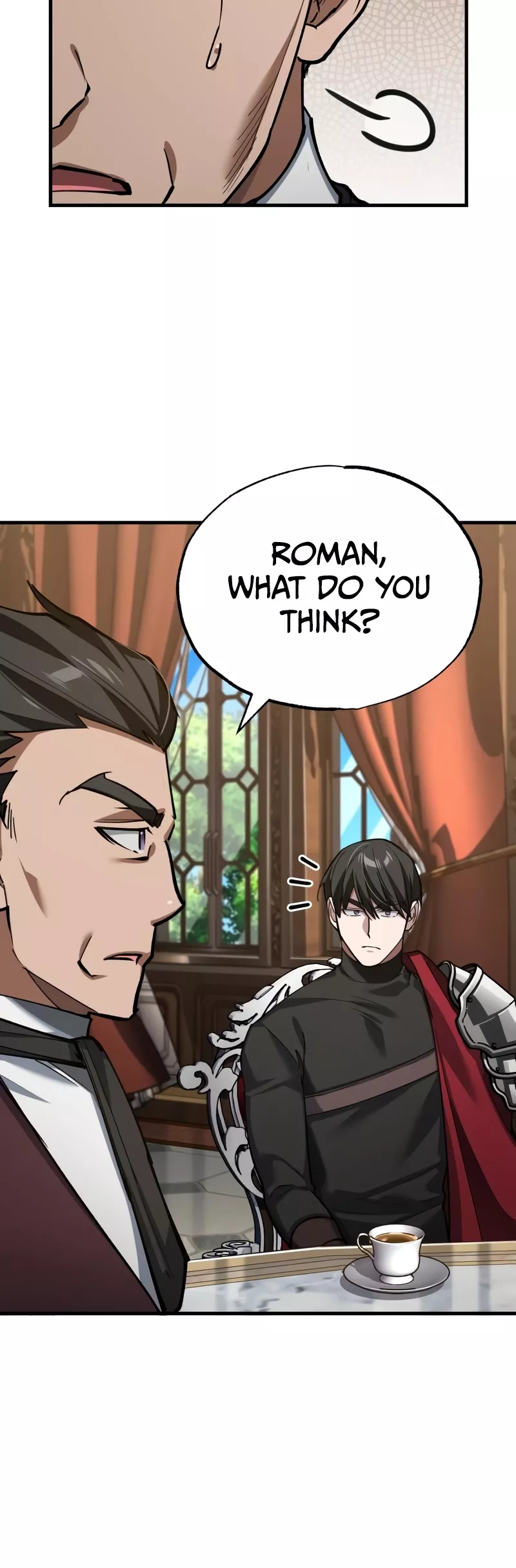 Descended from Divinity Chapter 179 page 33 - 