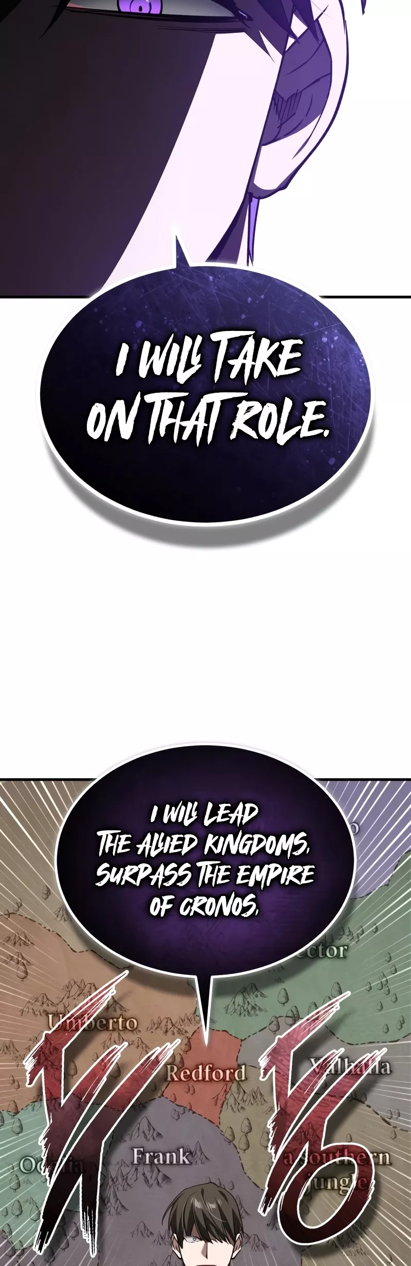 Descended from Divinity Chapter 179 page 35 - 