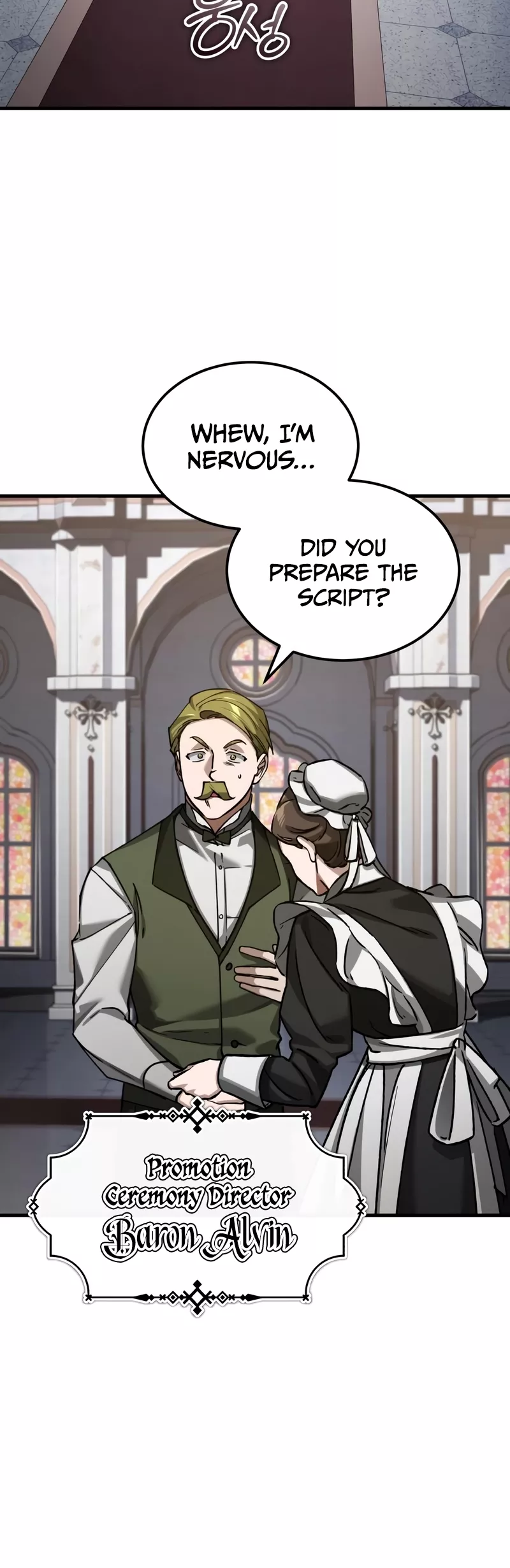 Descended from Divinity Chapter 179 page 37 - 