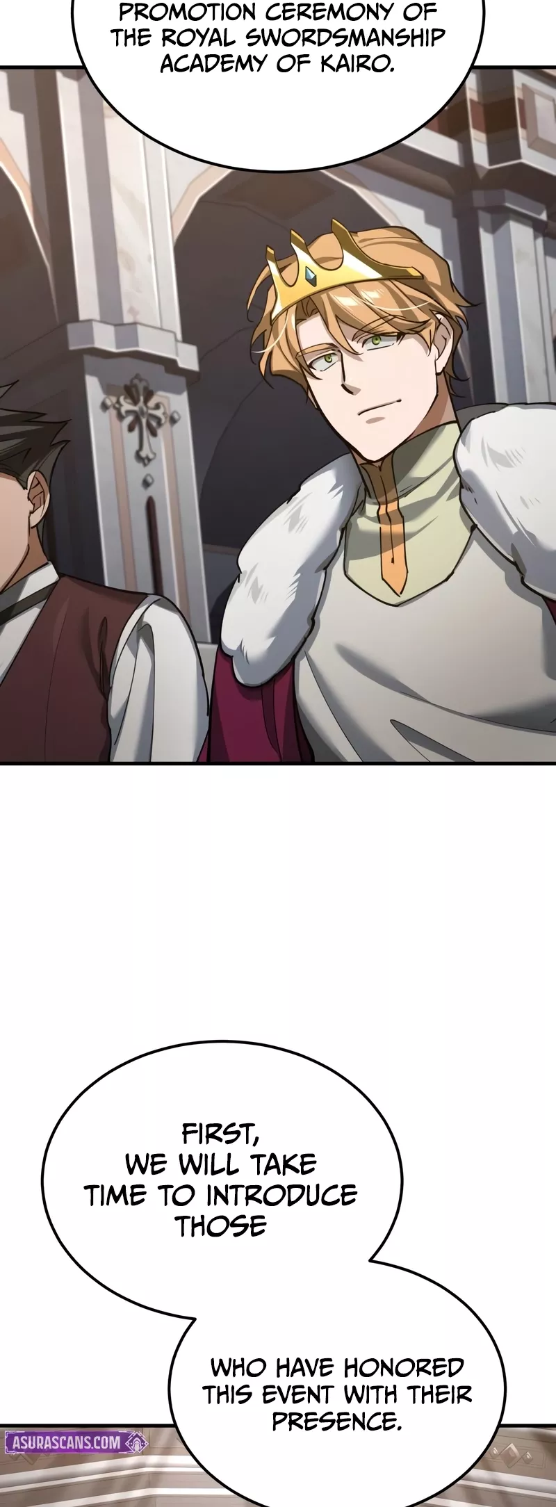 Descended from Divinity Chapter 179 page 39 - 