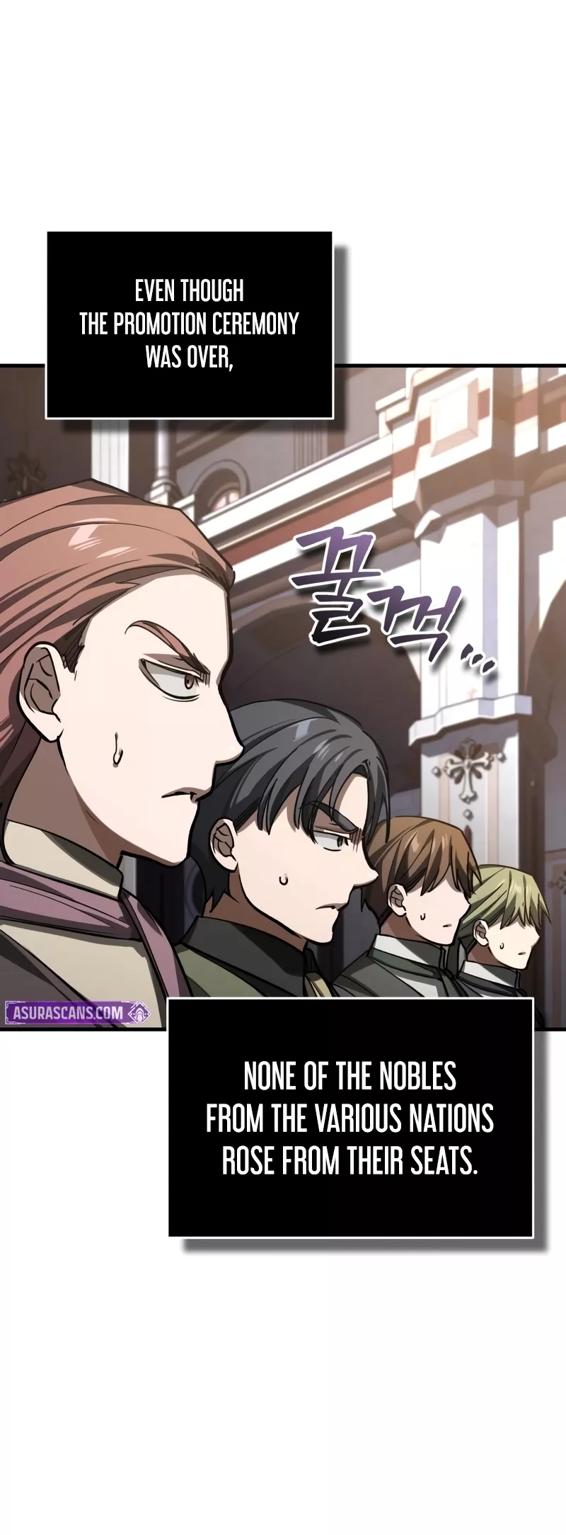 Descended from Divinity Chapter 179 page 41 - 