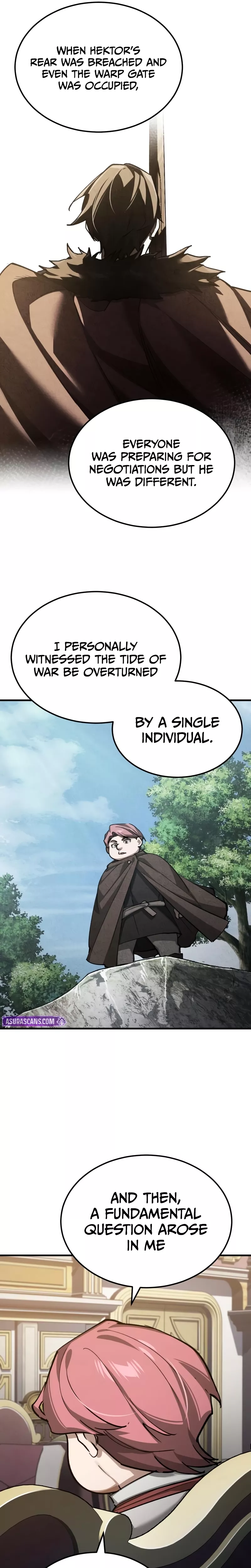Descended from Divinity Chapter 179 page 6 - 