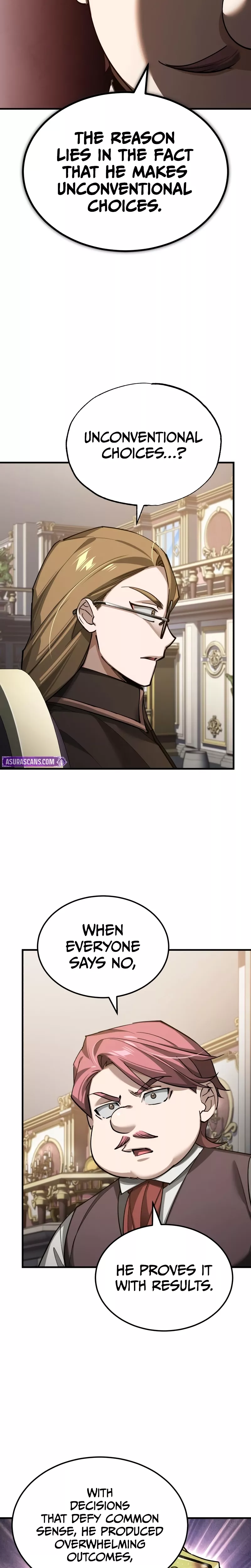 Descended from Divinity Chapter 179 page 8 - 