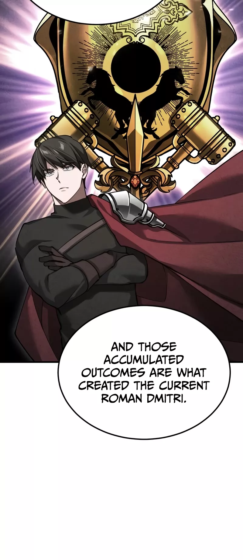 Descended from Divinity Chapter 179 page 9 - 