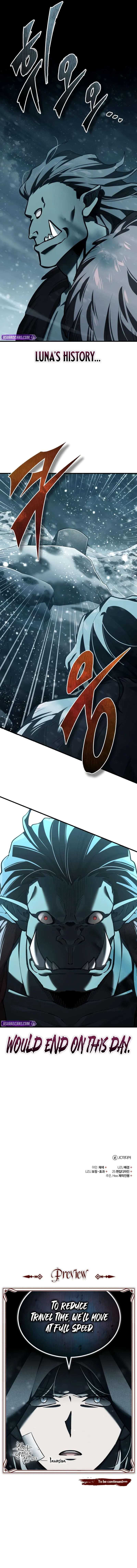 Descended from Divinity Chapter 181 page 12 - 