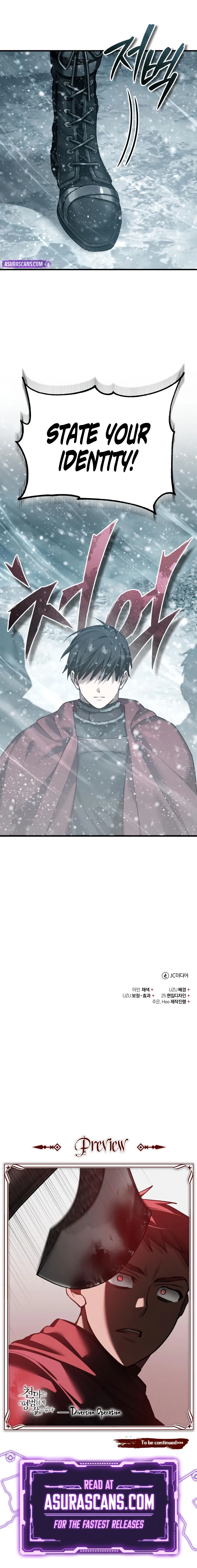 Descended from Divinity Chapter 182 page 12 - 