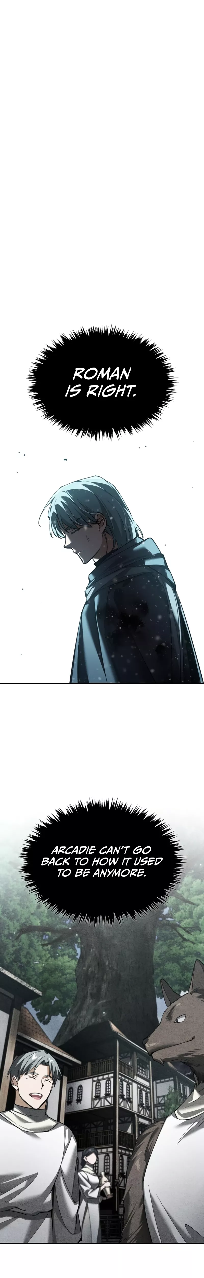 Descended from Divinity Chapter 185 page 2 - 