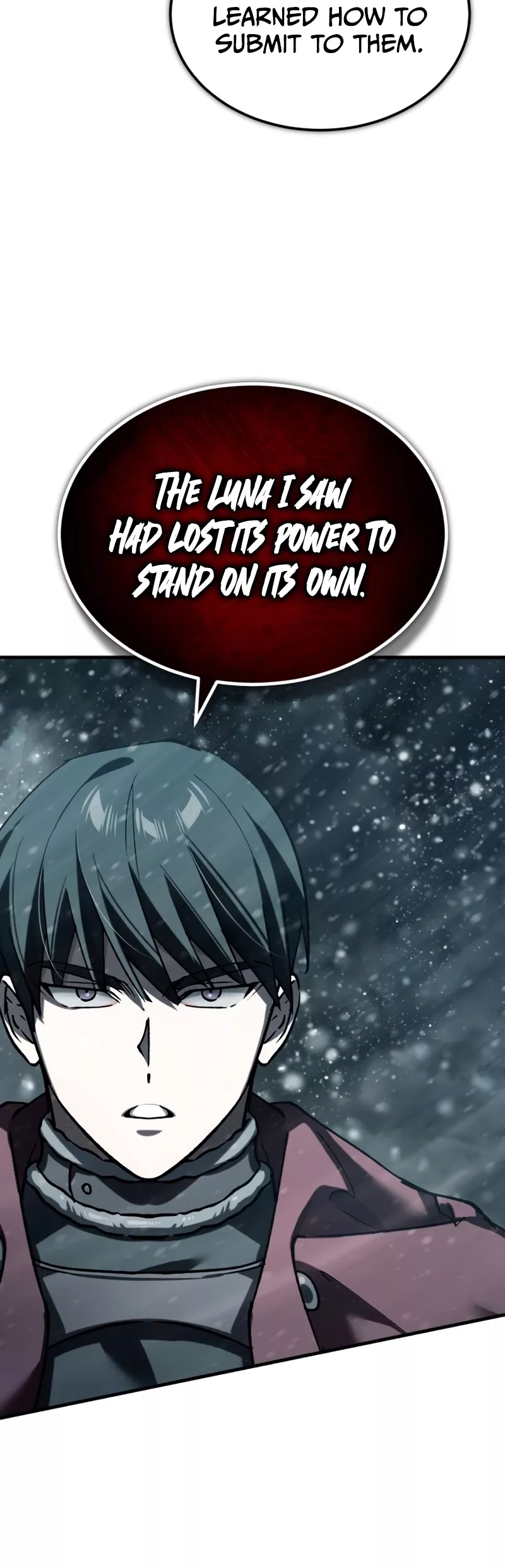 Descended from Divinity Chapter 185 page 13 - 