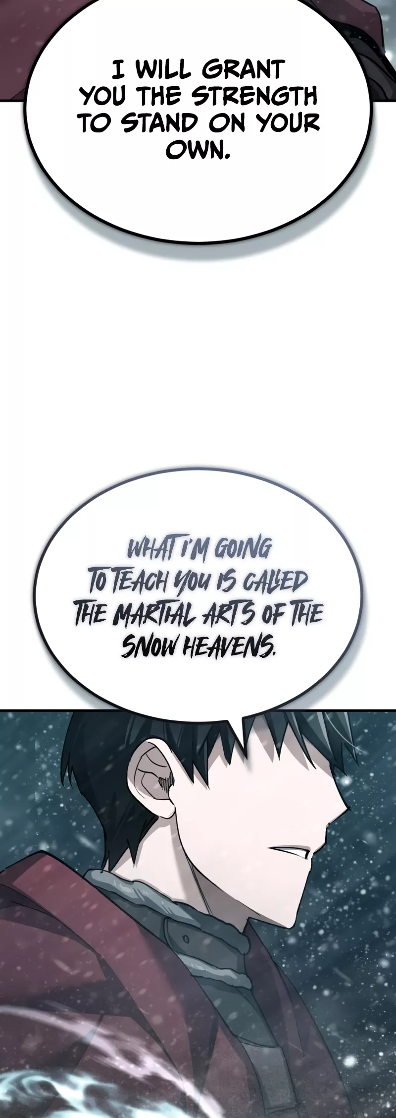 Descended from Divinity Chapter 185 page 15 - 