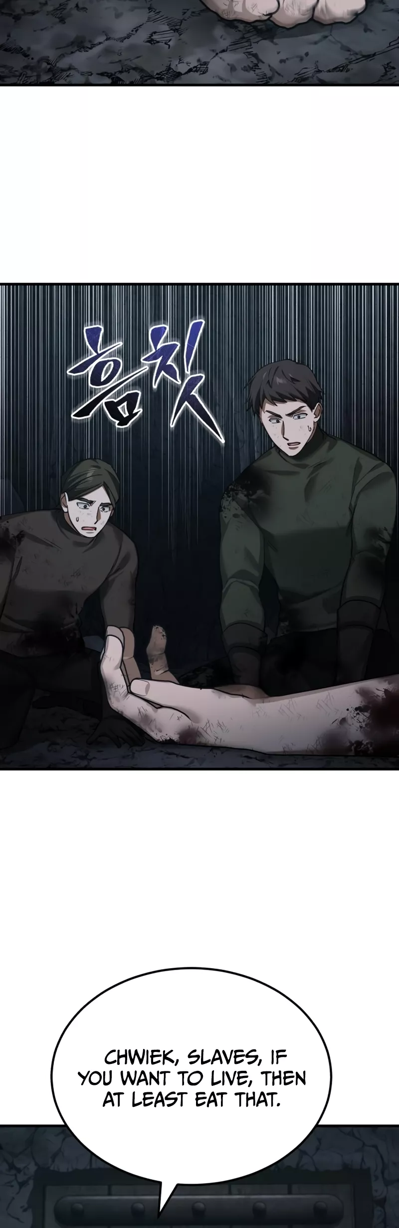 Descended from Divinity Chapter 185 page 25 - 