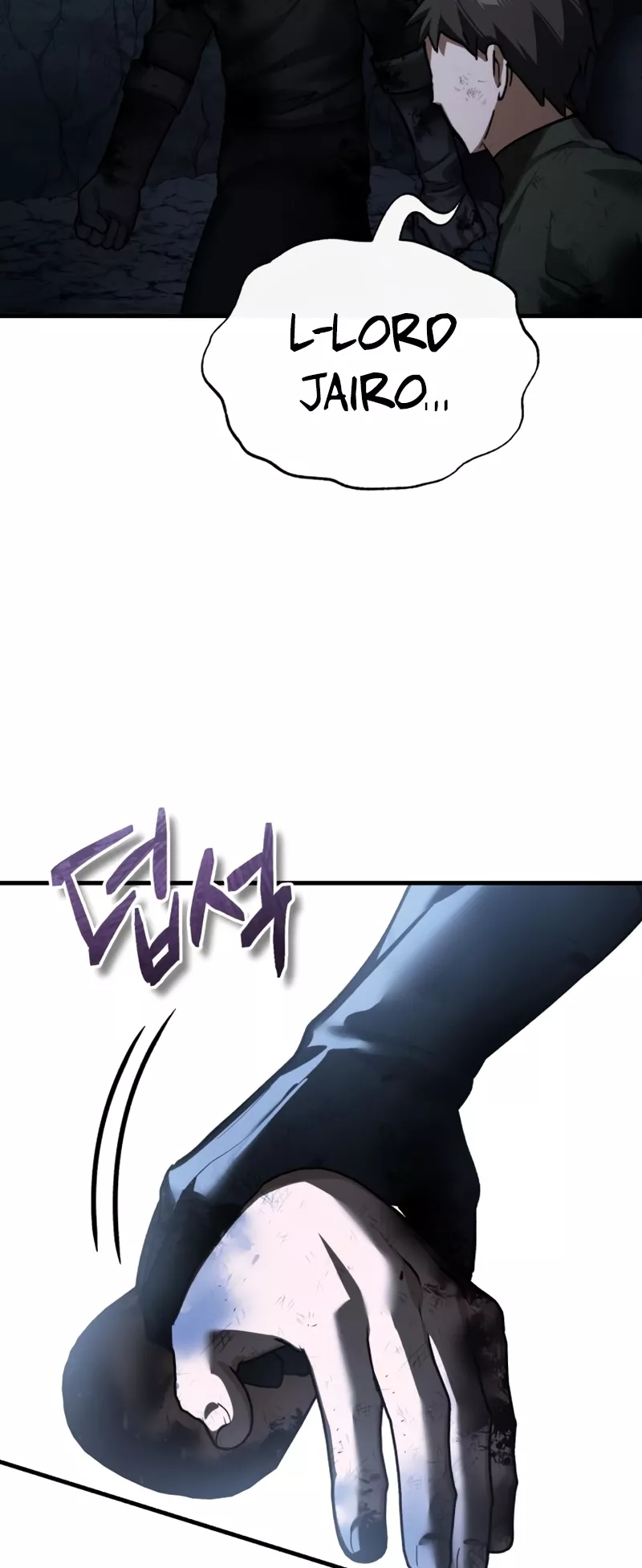 Descended from Divinity Chapter 185 page 27 - 