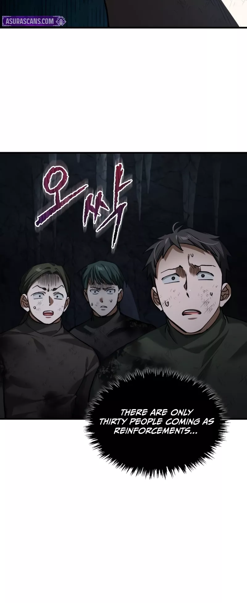 Descended from Divinity Chapter 185 page 29 - 