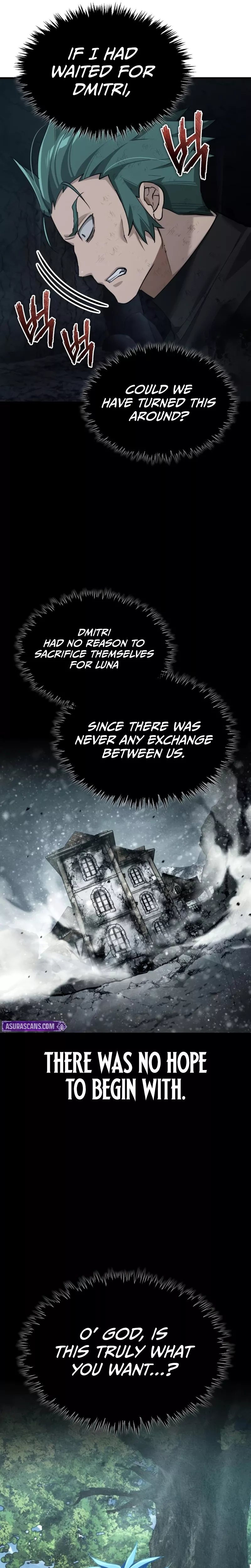 Descended from Divinity Chapter 185 page 30 - 
