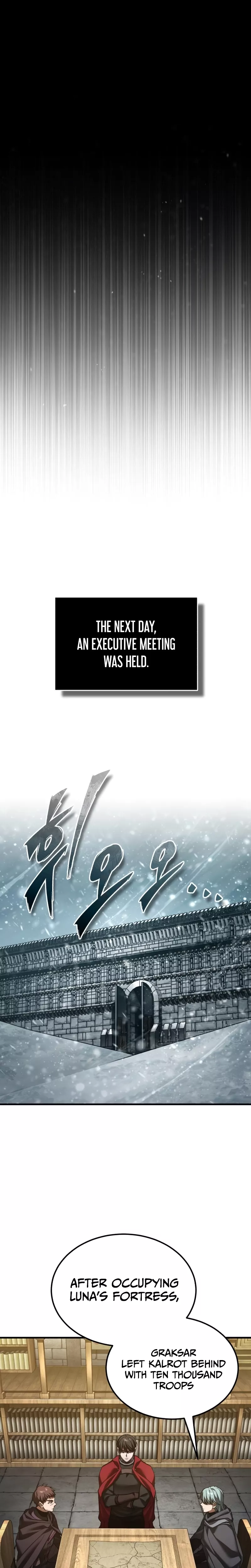 Descended from Divinity Chapter 185 page 4 - 