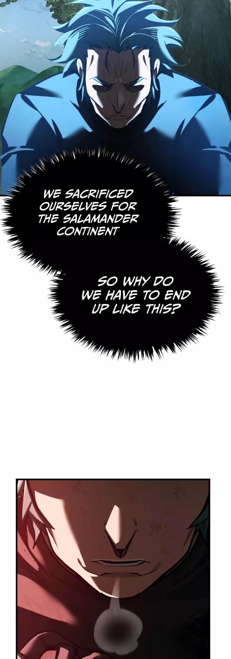 Descended from Divinity Chapter 185 page 31 - 