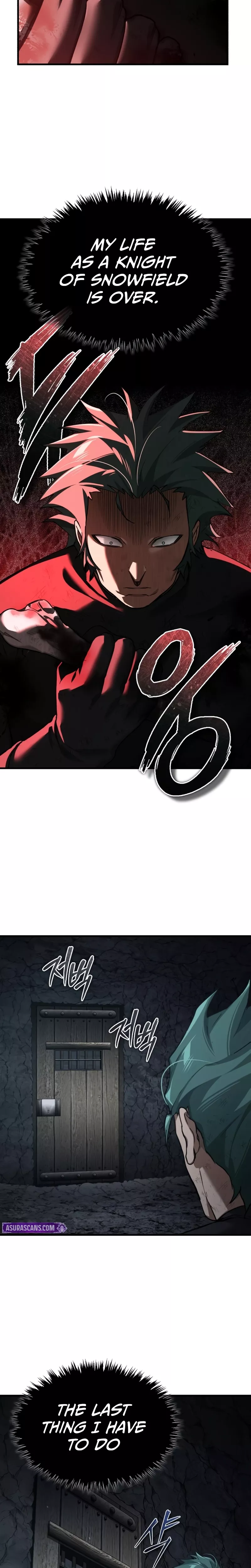 Descended from Divinity Chapter 185 page 32 - 
