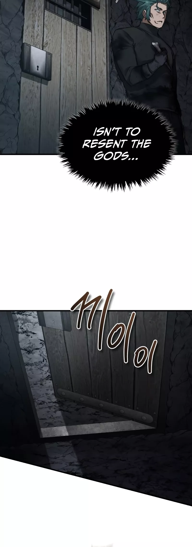 Descended from Divinity Chapter 185 page 33 - 
