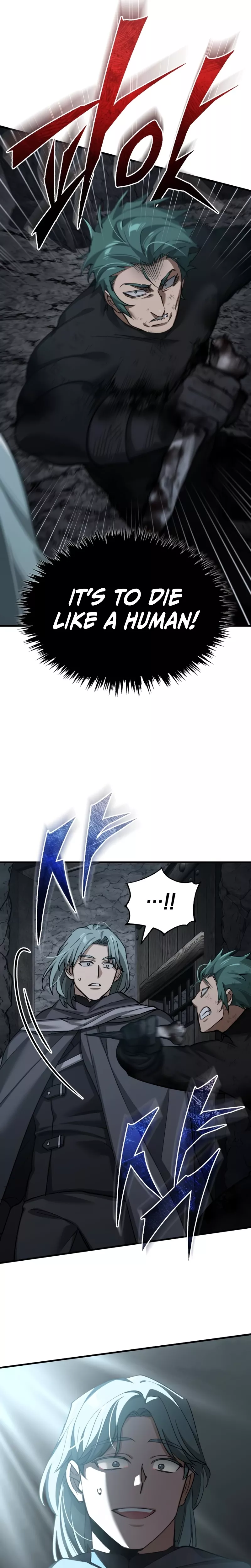 Descended from Divinity Chapter 185 page 34 - 