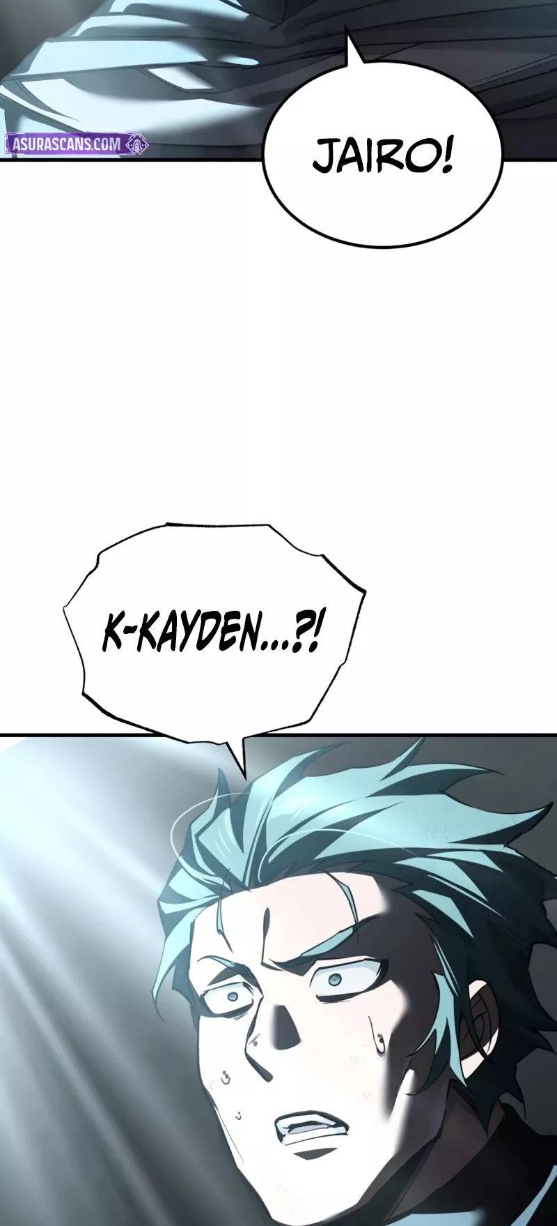 Descended from Divinity Chapter 185 page 35 - 