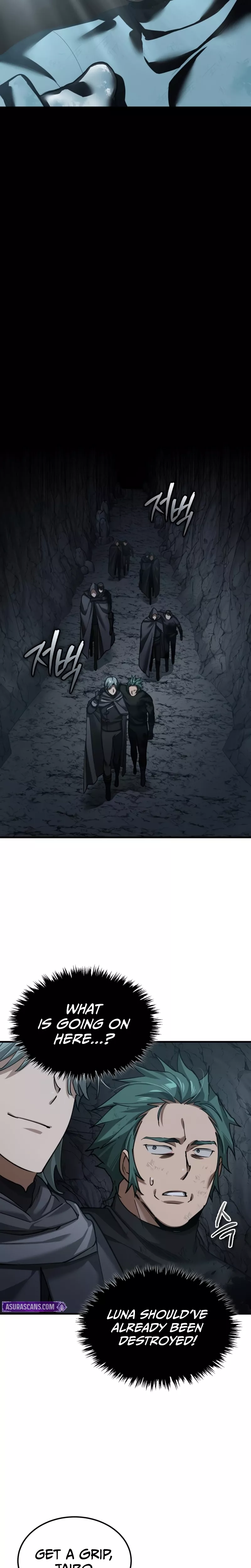Descended from Divinity Chapter 185 page 36 - 