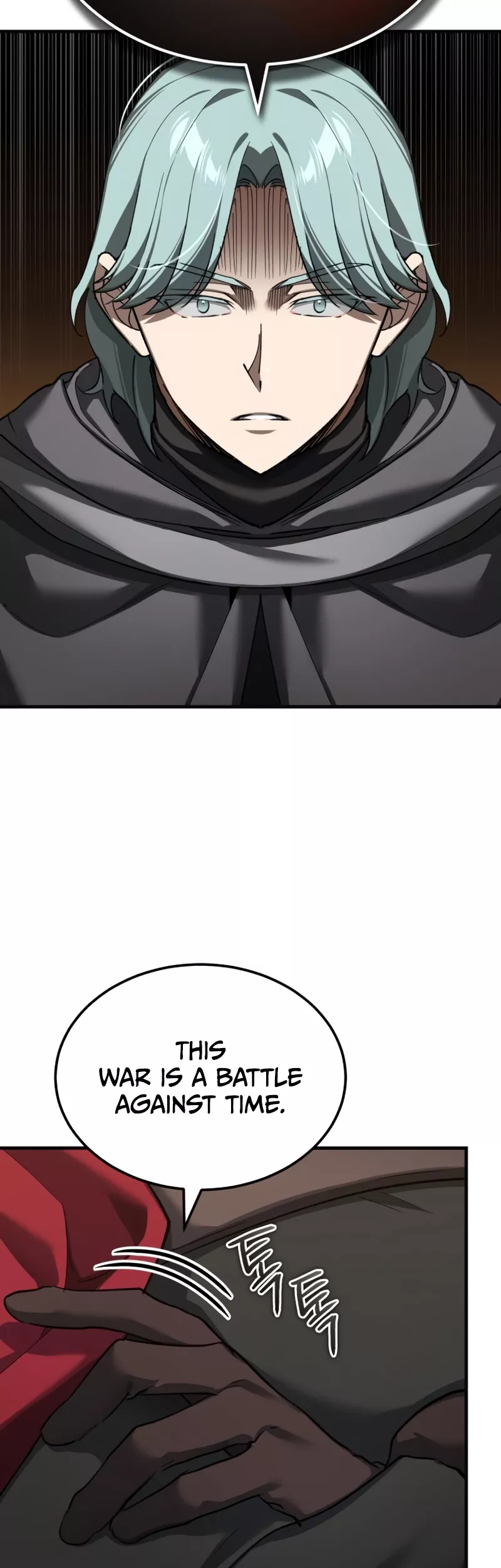 Descended from Divinity Chapter 185 page 7 - 