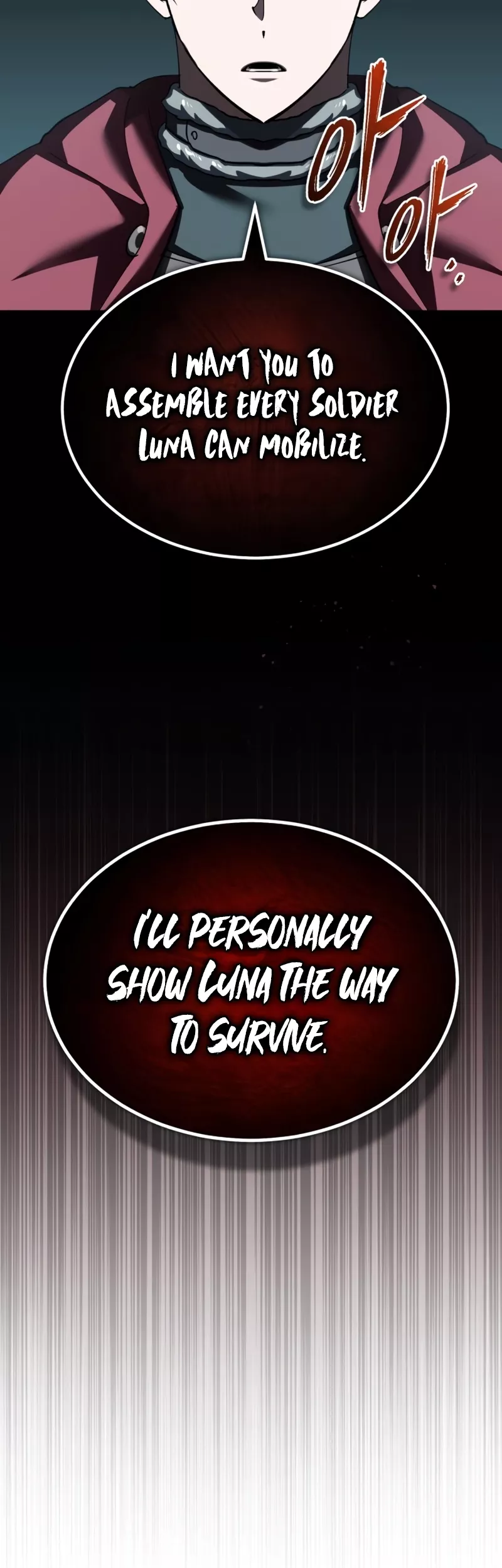 Descended from Divinity Chapter 185 page 9 - 