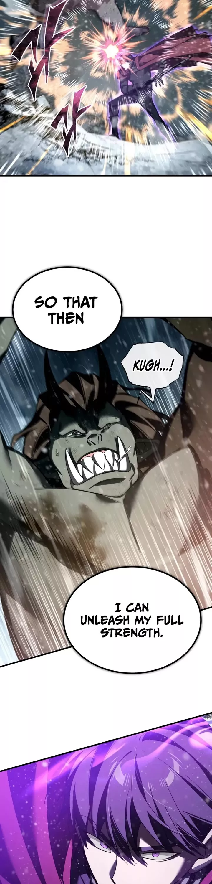 Descended from Divinity Chapter 188 page 2 - 