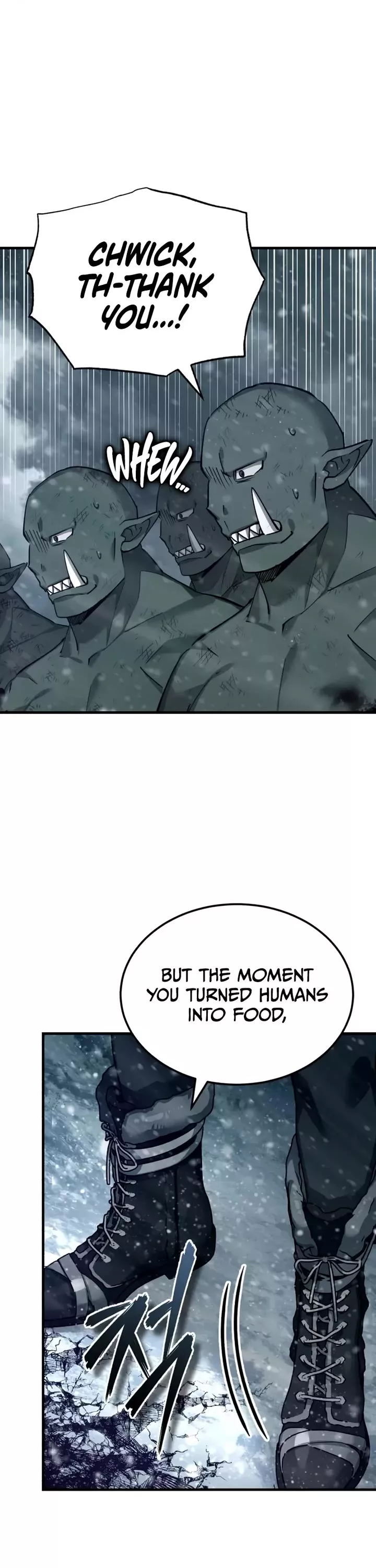 Descended from Divinity Chapter 188 page 13 - 
