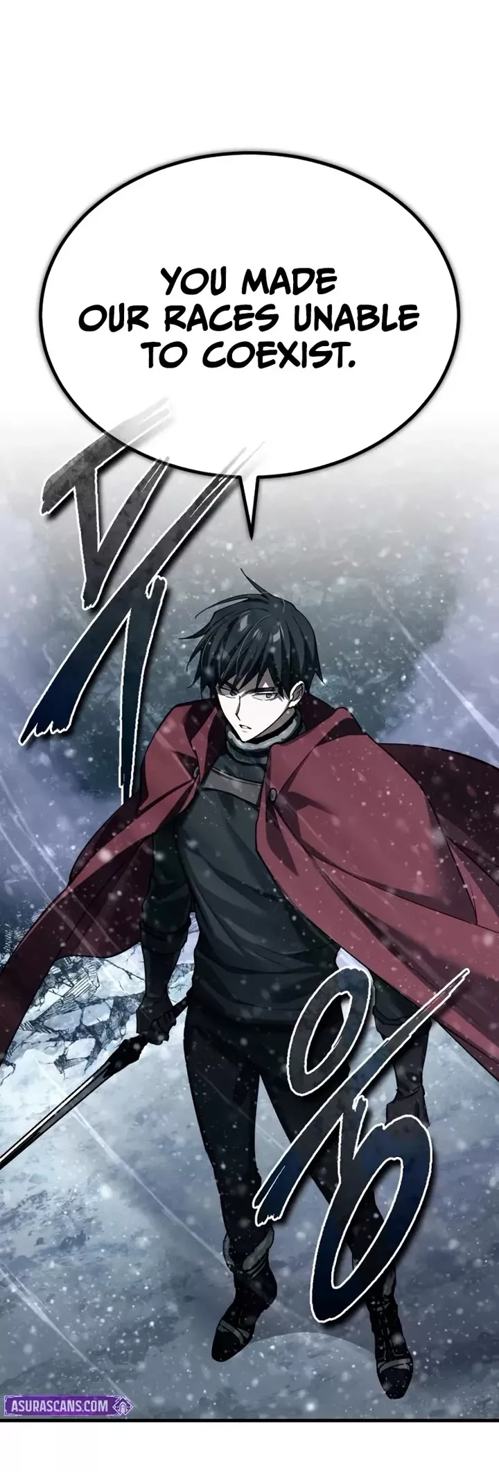 Descended from Divinity Chapter 188 page 14 - 