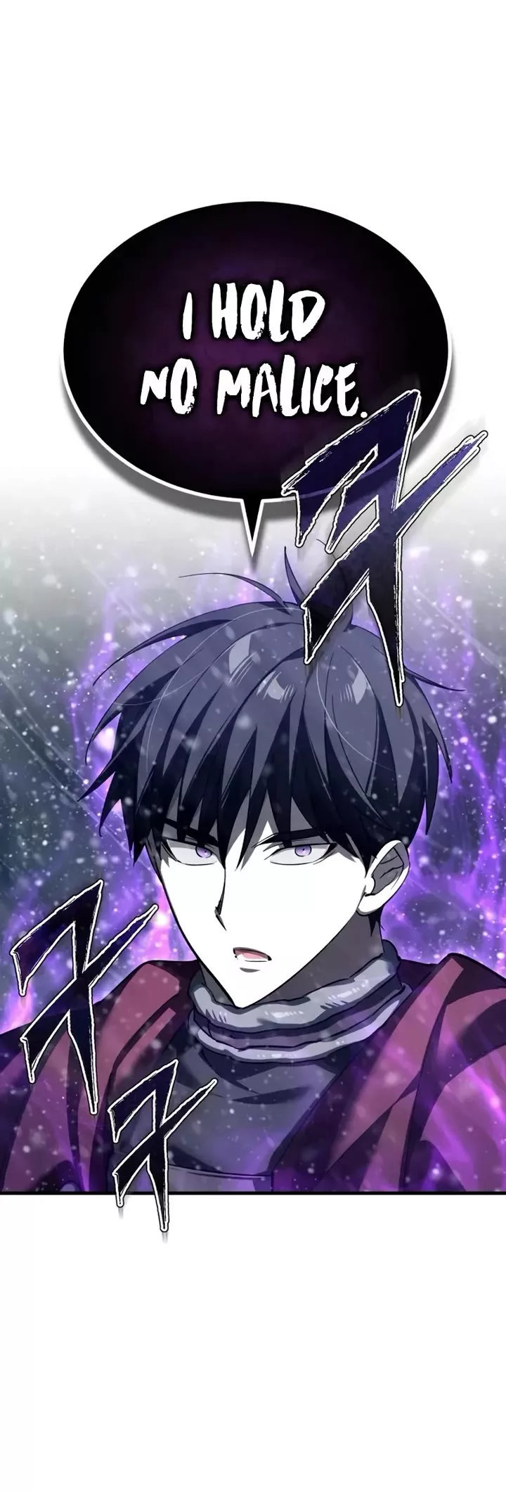 Descended from Divinity Chapter 188 page 15 - 