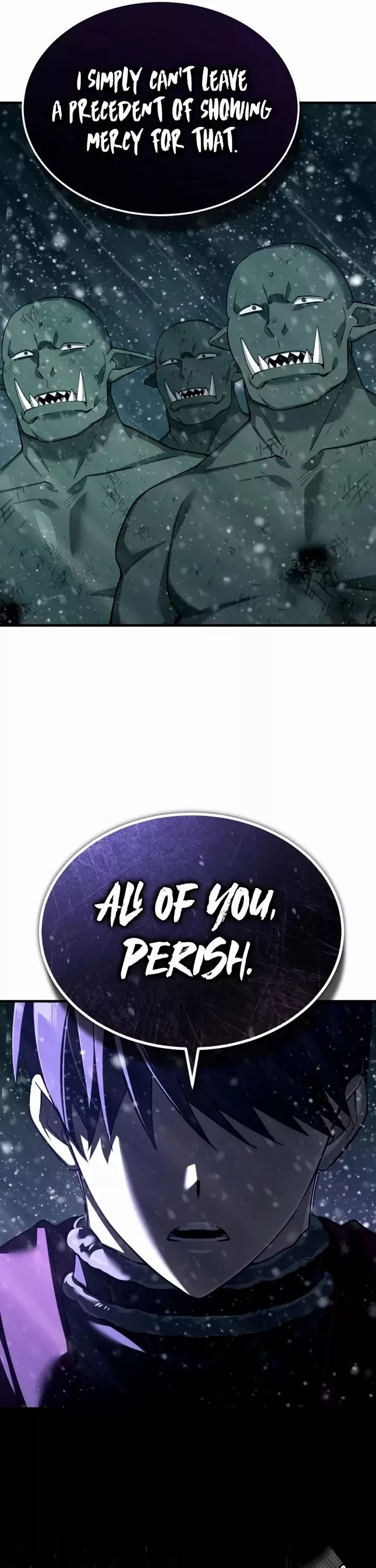 Descended from Divinity Chapter 188 page 16 - 