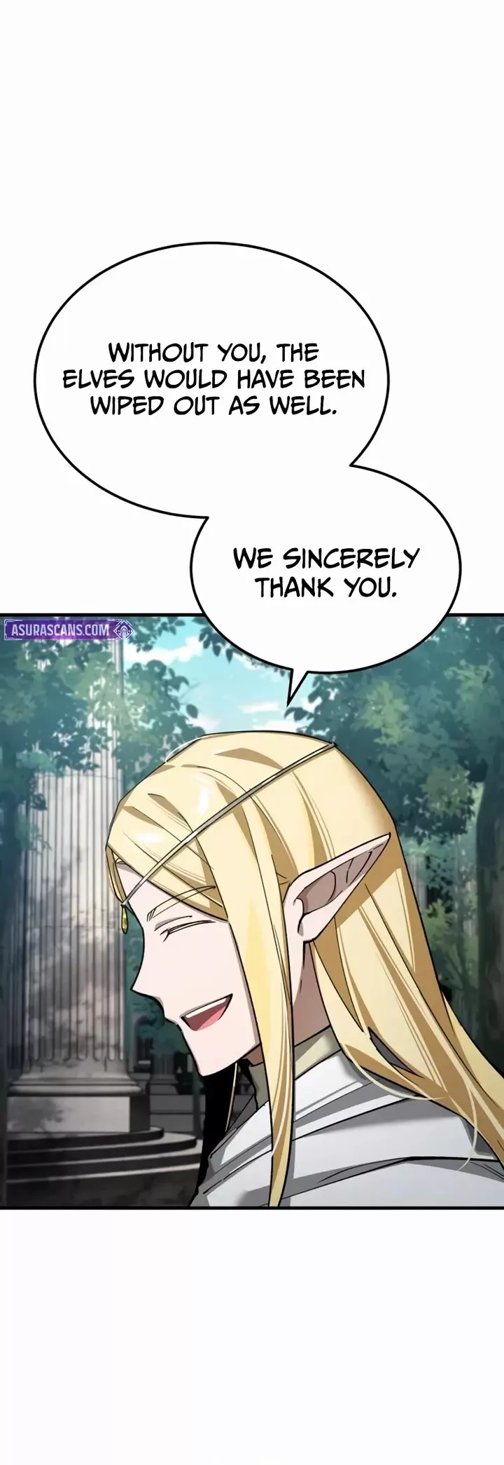 Descended from Divinity Chapter 188 page 20 - 