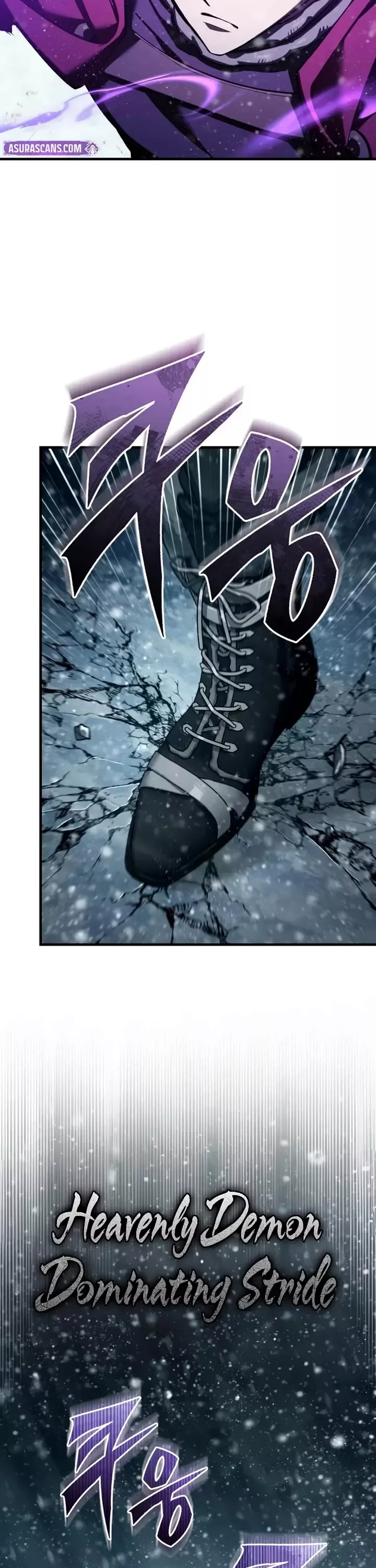 Descended from Divinity Chapter 188 page 3 - 