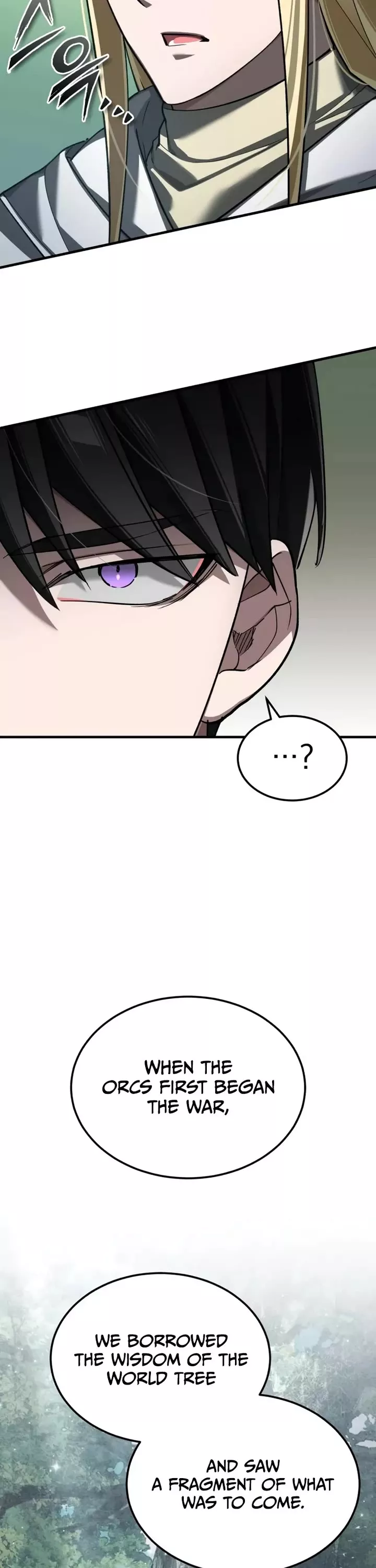 Descended from Divinity Chapter 188 page 23 - 