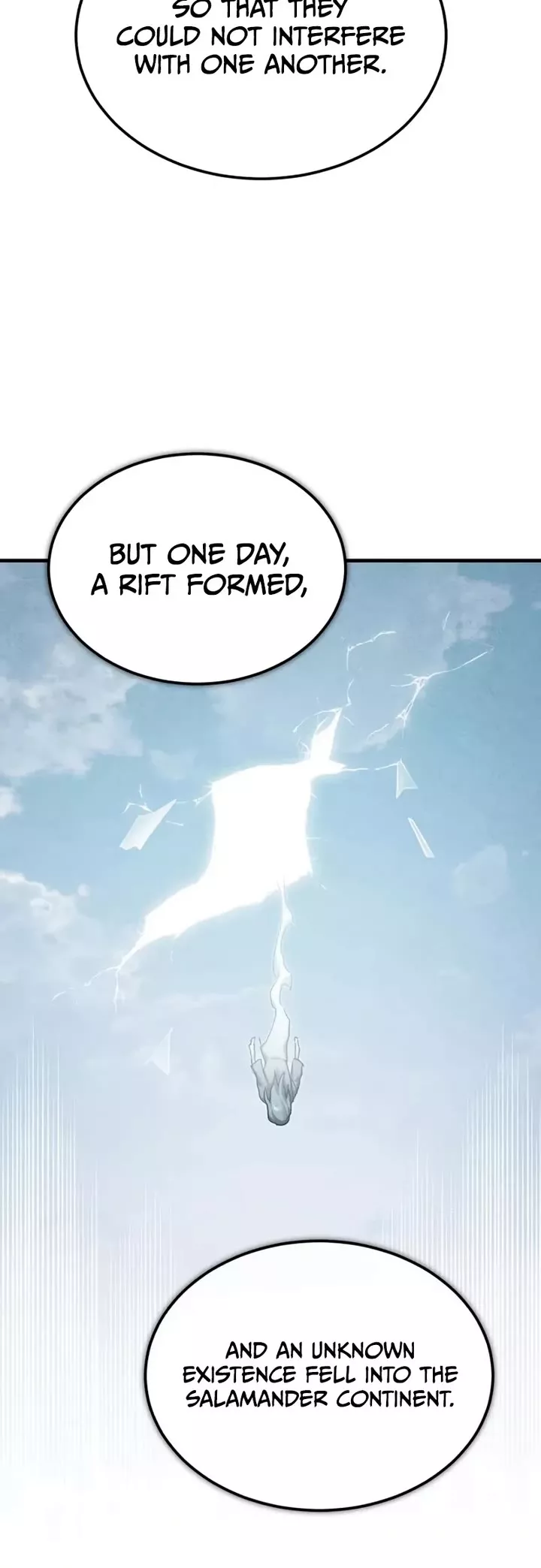 Descended from Divinity Chapter 188 page 34 - 