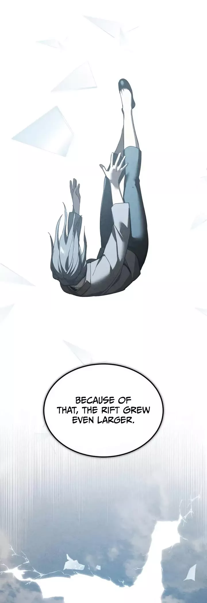 Descended from Divinity Chapter 188 page 35 - 