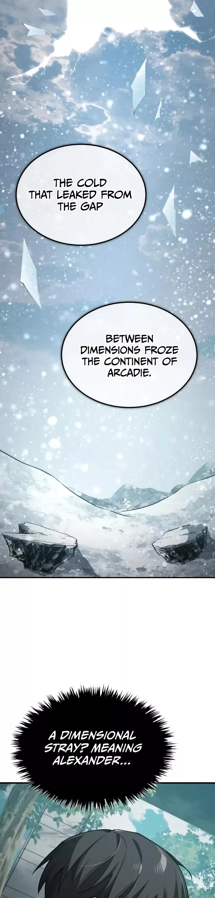 Descended from Divinity Chapter 188 page 36 - 