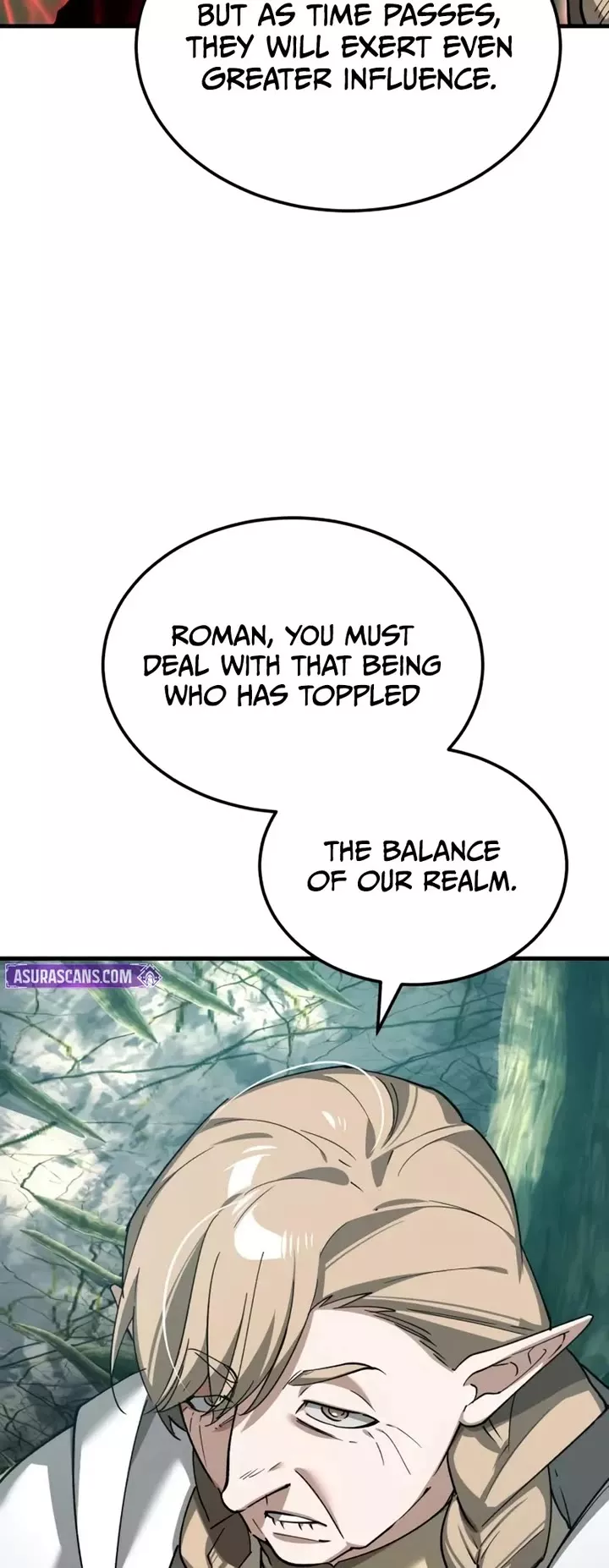 Descended from Divinity Chapter 188 page 39 - 