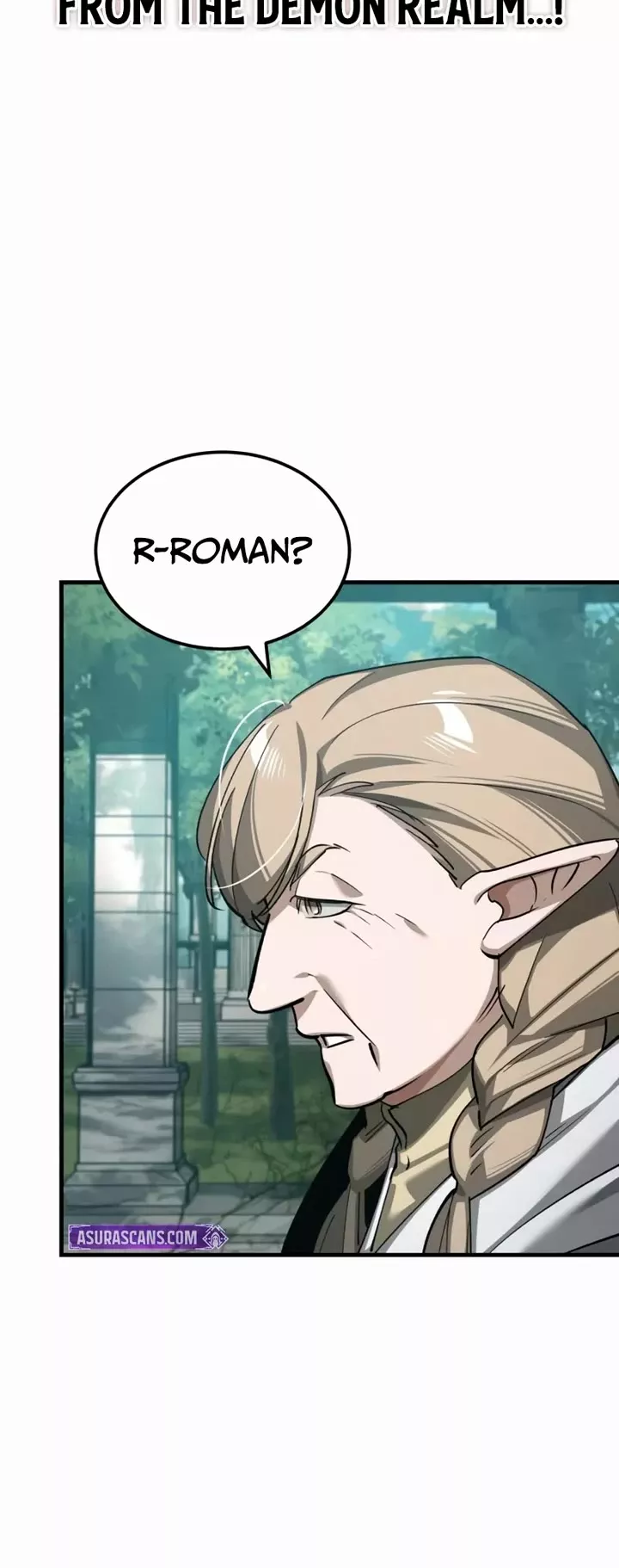 Descended from Divinity Chapter 188 page 45 - 