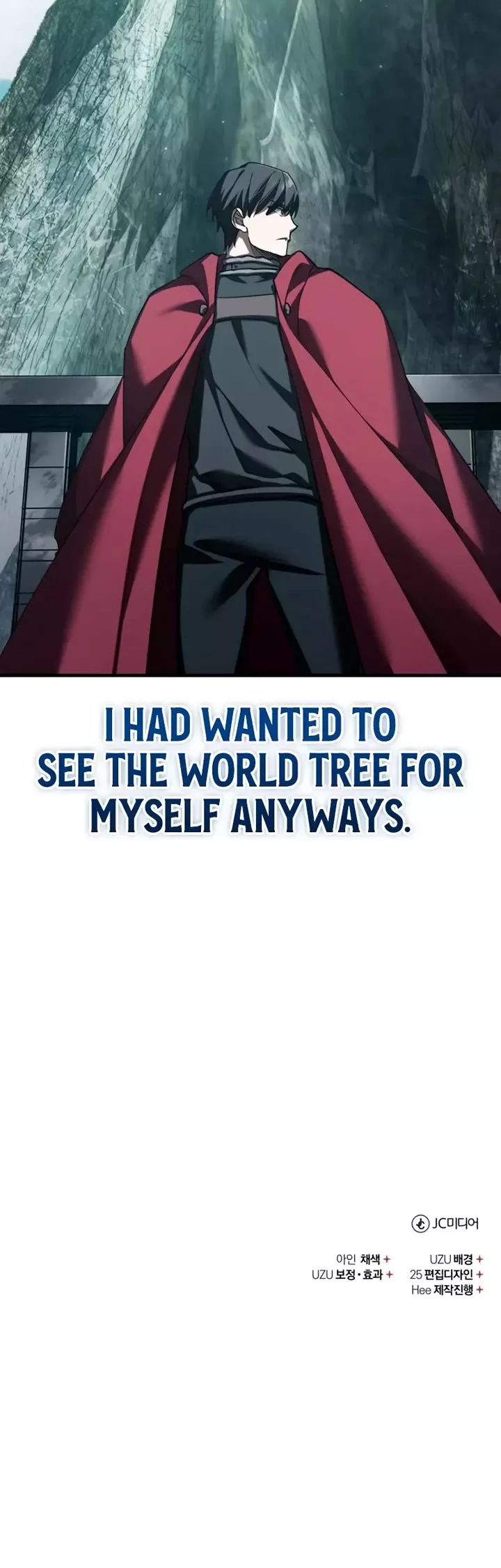 Descended from Divinity Chapter 188 page 50 - 