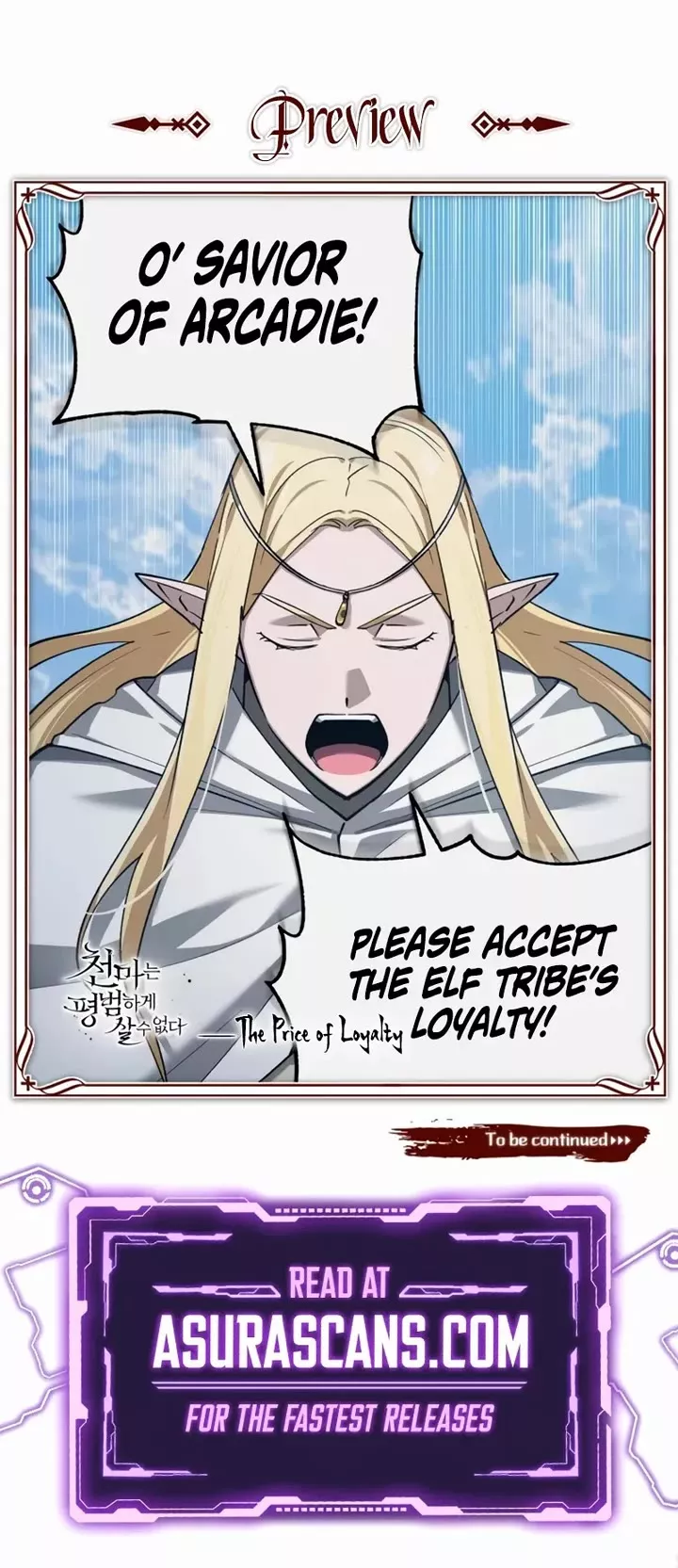 Descended from Divinity Chapter 188 page 51 - 