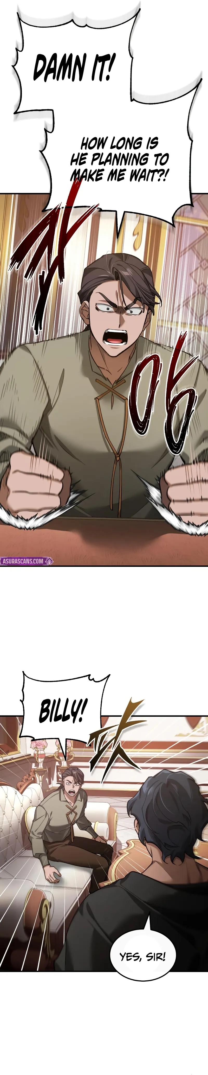 Descended from Divinity Chapter 190 page 26 - 