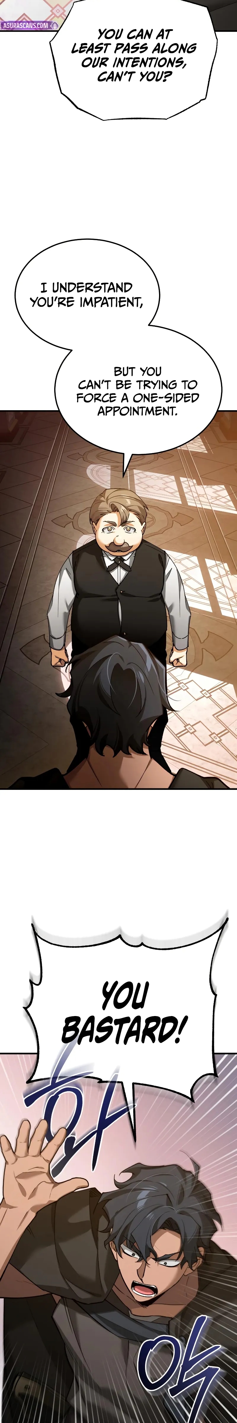 Descended from Divinity Chapter 190 page 31 - 
