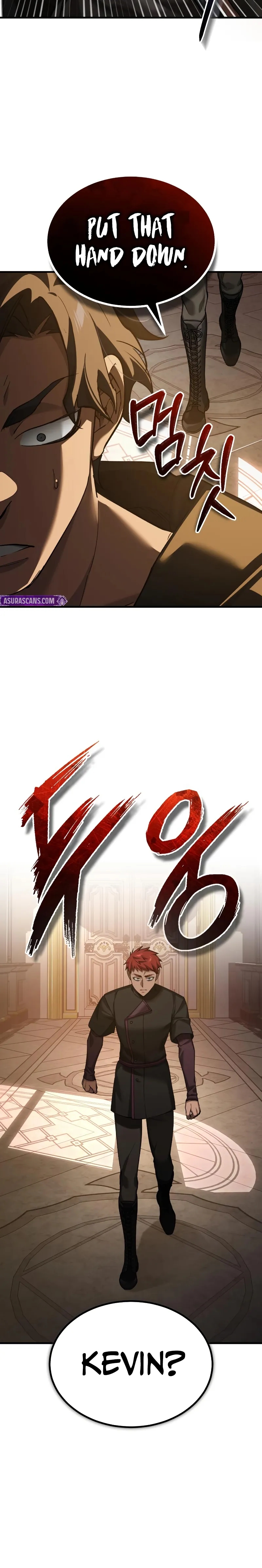 Descended from Divinity Chapter 190 page 32 - 