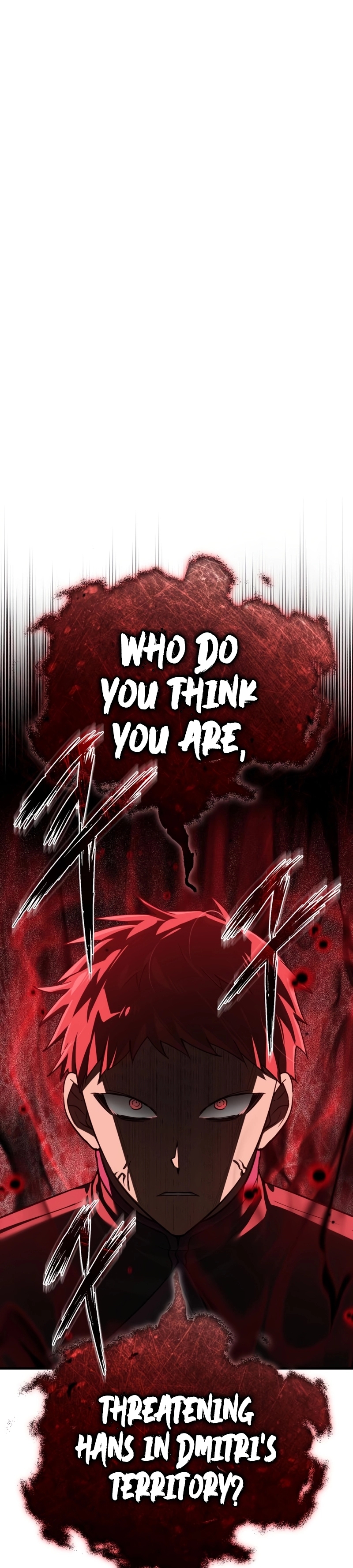 Descended from Divinity Chapter 191 page 2 - 