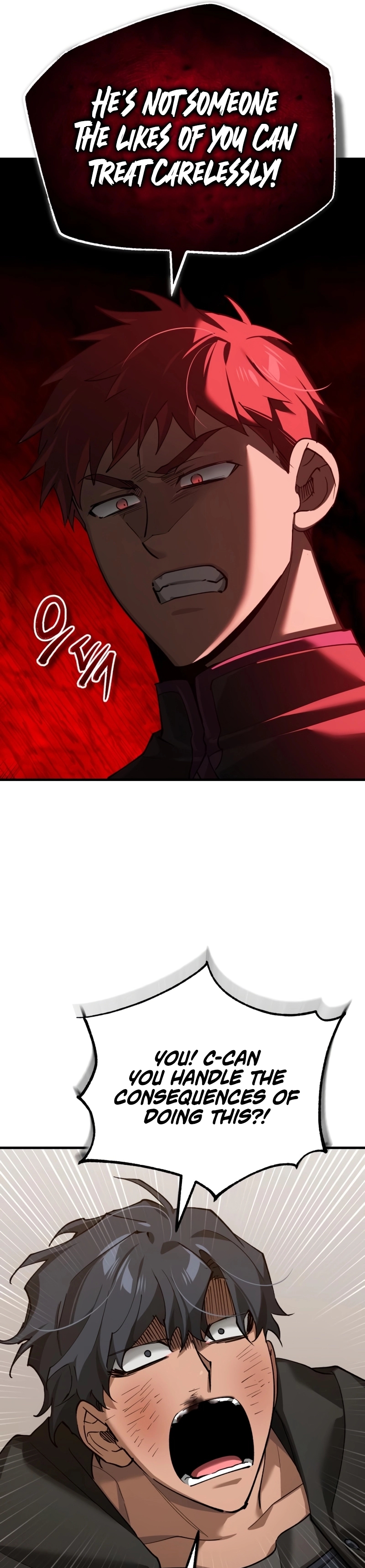 Descended from Divinity Chapter 191 page 14 - 