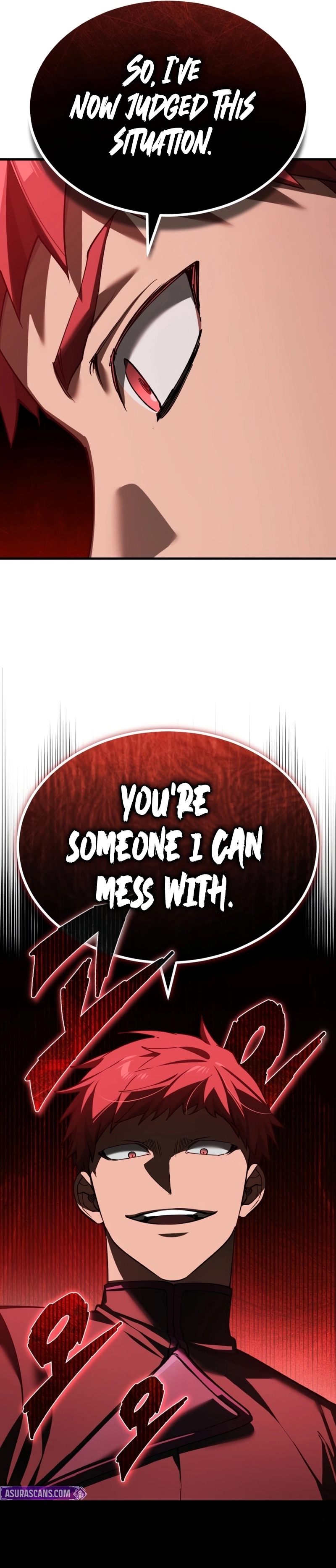 Descended from Divinity Chapter 191 page 18 - 