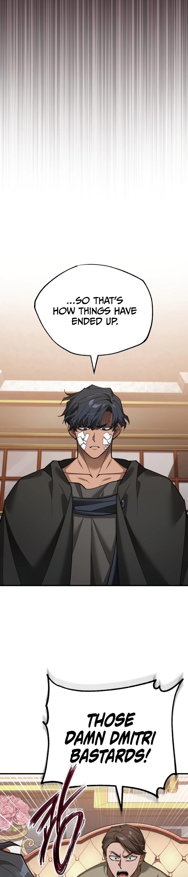 Descended from Divinity Chapter 191 page 20 - 
