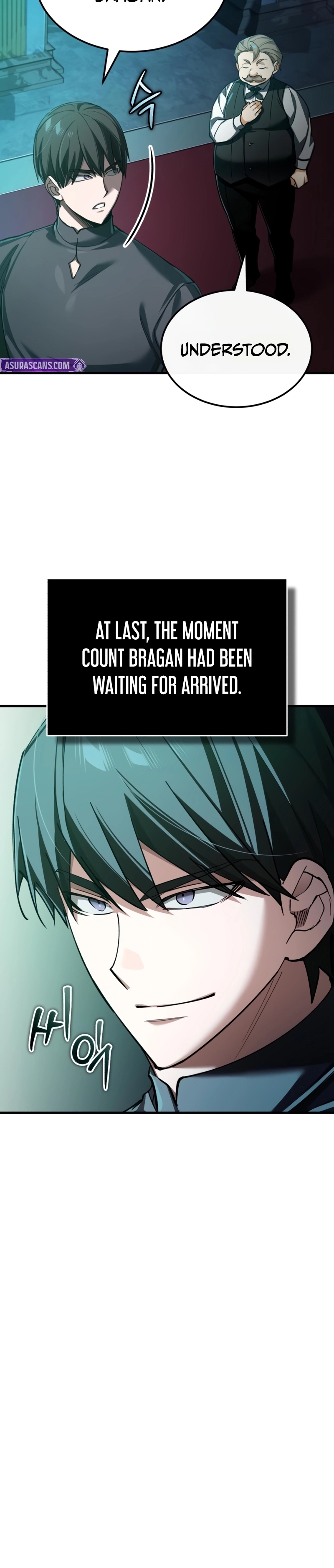 Descended from Divinity Chapter 191 page 25 - 